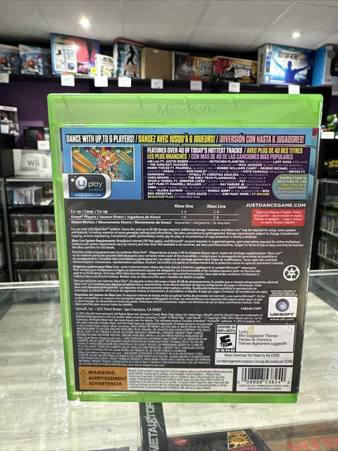 Just Dance 2014 (Xbox One) Tested XB1 Complete Tested!