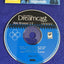 Official Sega Dreamcast Magazine Web Browser 2.0 Disc + Sleeve