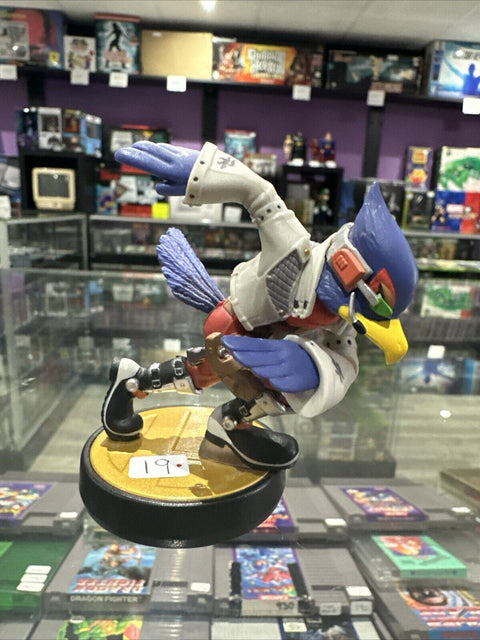 Falco Amiibo - Super Smash Bros Series Nintendo Nintendo Switch Wii U 3DS