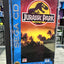 Jurassic Park (Sega CD, 1993) CIB Complete *Water Damaged Manual* Tested