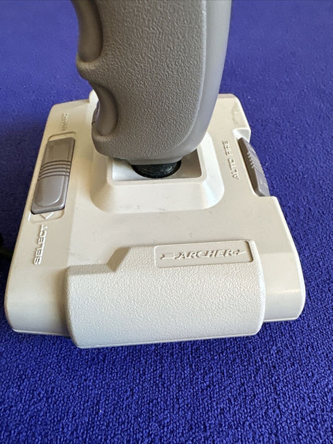 Vintage RADIOSHACK Archer Joystick Controller For Nintendo NES - Tested!