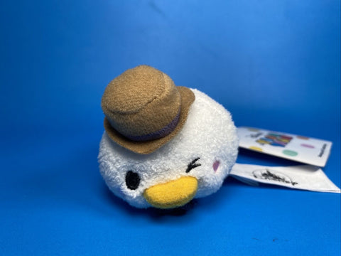 NEW! Disney Tsum Tsum 3.5” Mini Plush - Donald Duck - Retro Chic - Disney Parks