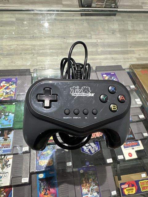 HORI Pokken Tournament DX Pro Pad Wired Controller - Nintendo Switch