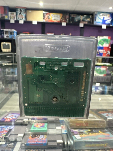 Army Men (Nintendo Game Boy Color, 1999) GBC Tested!