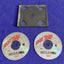 Night Trap (Sega CD, 1992)  Authentic Disc 1 + 2 - Tested!