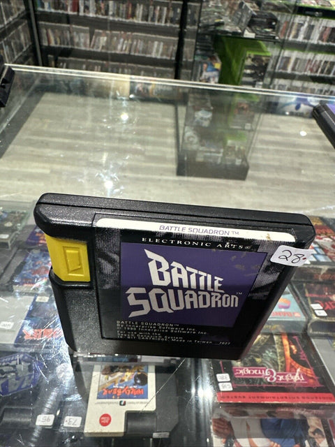 Battle Squadron (Sega Genesis, 1990) Tested!