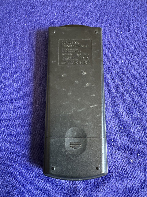 PlayStation 2 PS2 DVD Media Remote Only SCPH-10150 - *NO RECEIVER*