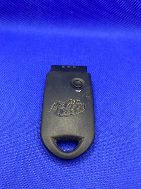 Mad Catz Lynx Playstation 2 PS2 Wireless 2.4GHz RF Controller Receiver Dongle
