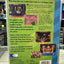 Chuck Rock II: Son of Chuck (Sega CD, 1993) CIB Complete *Water Damage Manual*