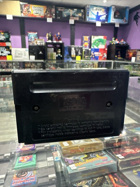 Pac-Mania (Sega Genesis, 1991) Tested!