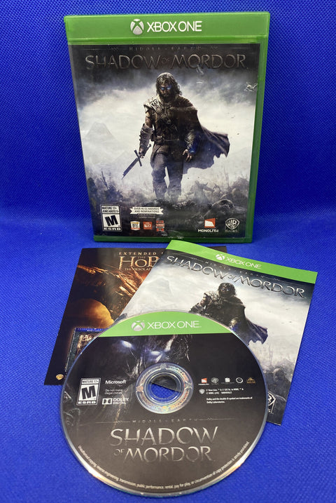Xbox One