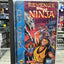 Revenge of the Ninja (Sega CD, 1993) CIB Complete Tested!