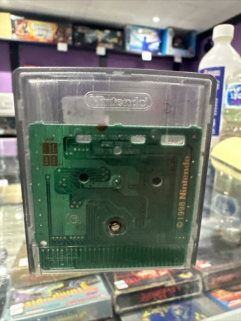 Driver (Nintendo Game Boy Color, 2000) GBC Tested!