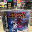 Streak: Hoverboard Racing (Sony PlayStation 1, 1998) PS1 CIB Complete Tested!