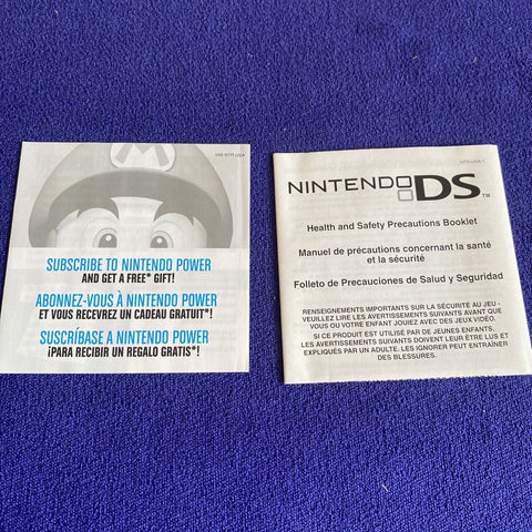 Franklin's Great Adventures (Nintendo DS, 2006) NDS Tested!