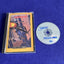 Cobra Command (Sega CD, 1992) Authentic w/ Manual - Tested