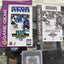 NHL All-Star Hockey (Sega Game Gear, 1995) GG CIB Complete Tested!