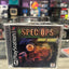 Spec Ops: Covert Assault (Sony PlayStation 1, 2001) PS1 CIB Complete Tested!