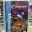 Bouncers (Sega CD, 1994) CIB Complete Tested!