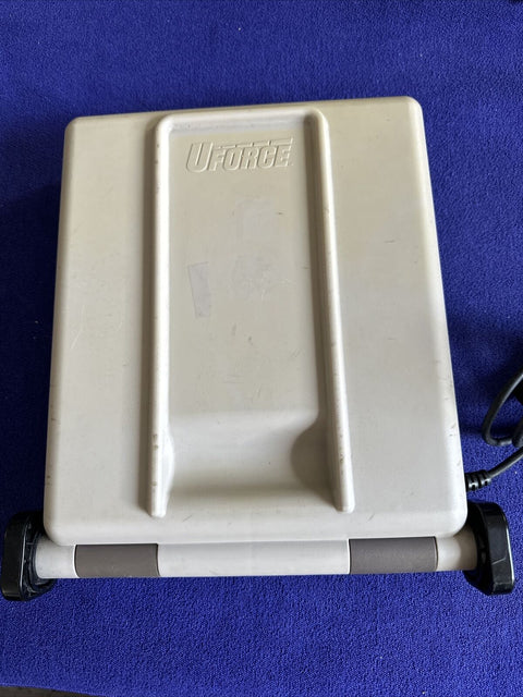 Vintage Nintendo - Broderbound NES UForce Controller Tablet Only - *UNTESTED*