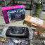 SEGA Game Gear Handheld System - Black - CIB Complete In Box - Tested!