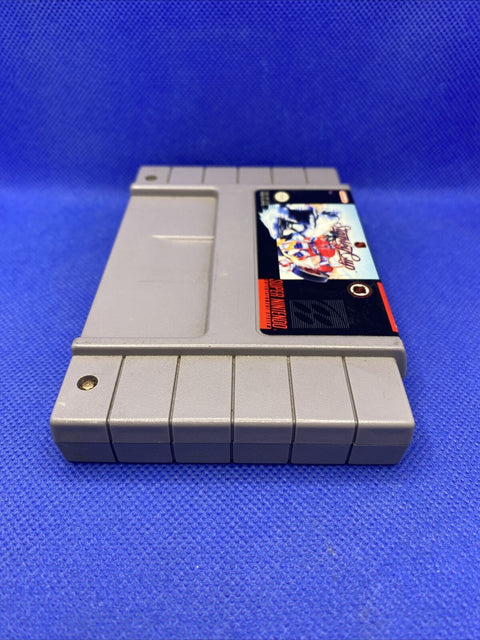 NHL Stanley Cup (Super Nintendo, 1993) Authentic SNES Cartridge Only - Tested!