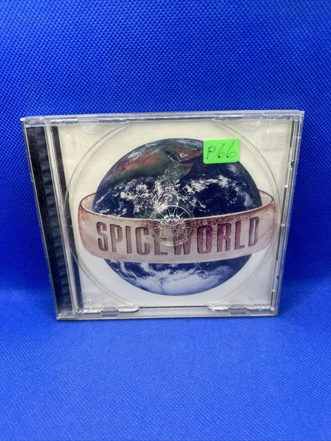 Spice World (Sony PlayStation 1, 1998) PS1 No Manual - Tested!