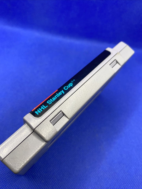 NHL Stanley Cup (Super Nintendo, 1993) Authentic SNES Cartridge Only - Tested!