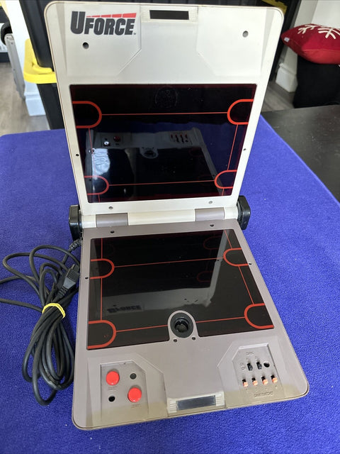 Vintage Nintendo - Broderbound NES UForce Controller Tablet Only - *UNTESTED*