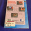 Double Switch for Sega CD - Authentic Complete - Tested!