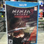 Ninja Gaiden 3: Razor's Edge (Nintendo Wii U, 2012) CIB Complete Tested!