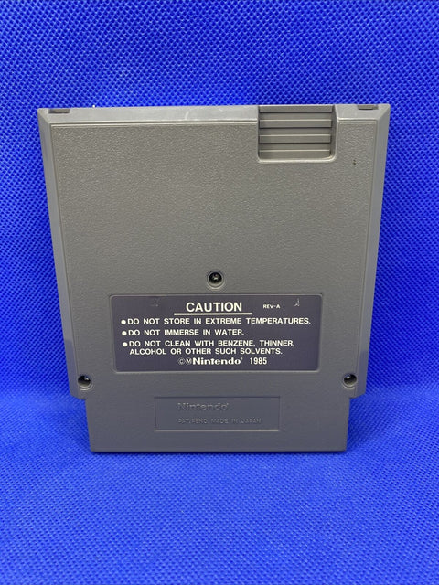 World Class Track Meet (Nintendo NES, 1987) Authentic Cartridge Only - Tested!