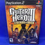 Guitar Hero III 3: Legends Of Rock (PlayStation 2, 2007) PS2 Complete Tested!