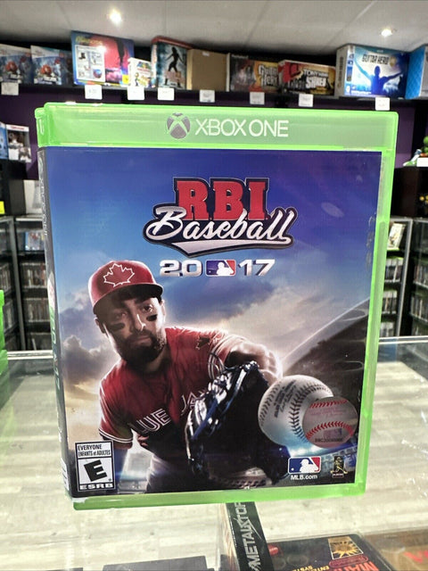 RBI Baseball 2017 (Microsoft Xbox One, 2017) XB1 Tested!