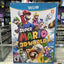Super Mario 3D World (Nintendo Wii U, 2013) CIB Complete Tested!