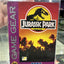 *Manual Only* Jurassic Park- Game Gear - Instruction Booklet