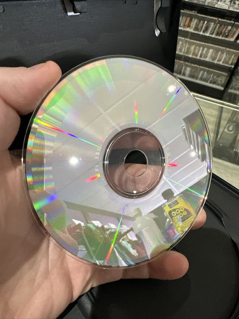 Ghen War (Sega Saturn, 1995) Authentic Disc Only - Tested!