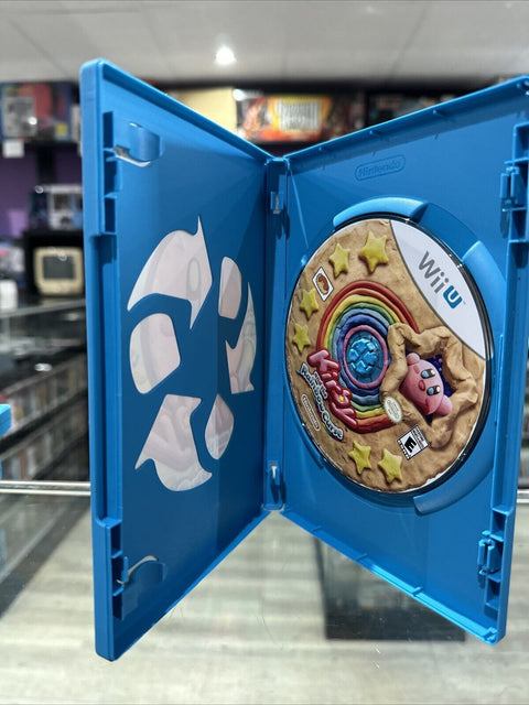 Kirby and the Rainbow Curse - Nintendo Wii U - Tested!
