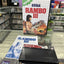 Rambo III 3 - Sega Master System SMS CIB Complete *Cart Damage* Tested!