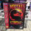 Mortal Kombat Sega Genesis - Complete Tested