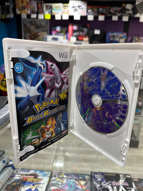 Pokemon Battle Revolution - Nintendo Wii
