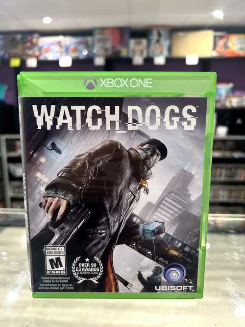 Watch Dogs (Microsoft Xbox One, 2014) XB1 Tested!